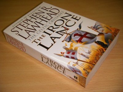 Boek met de titel: The Iron Lance