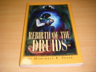Boek met de titel: Rebirth of the Druids