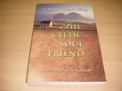 Boek met de titel: The Celtic Soul Friend.