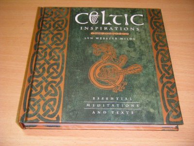 Boek met de titel: Celtic Inspirations
