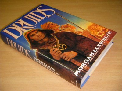 Boek met de titel: Druids