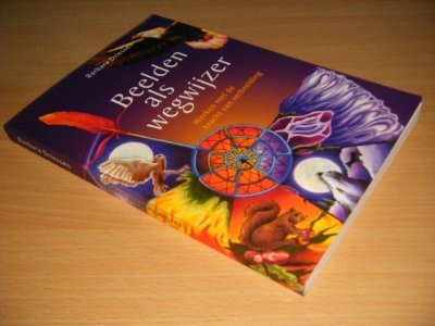 Boek met de titel: Beelden als wegwijzer