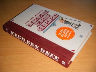 Boek met de titel: Neem een geit