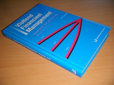 Boek met de titel: Vlottend financieel management.