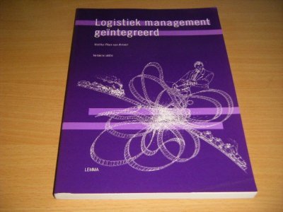 Boek met de titel: Logistiek management geintegreerd