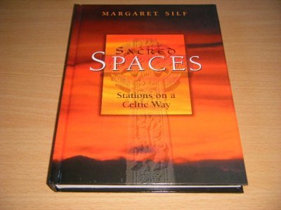 Boek met de titel: Sacred Spaces.