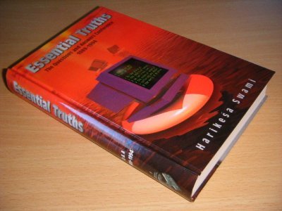 Tweedehands boek: Essential Truths. van auteur Harikesa Swami - Hardcover, in excellent condition.