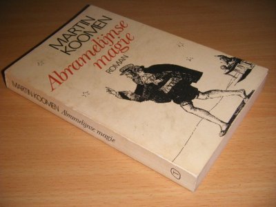 Boek met de titel: Abramelijnse magie