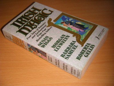 Boek met de titel: Irish Magic