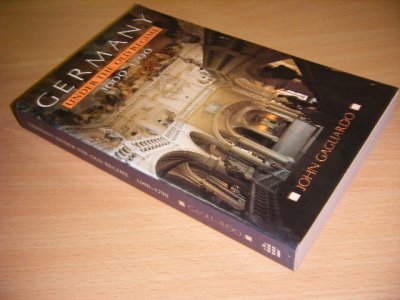 Boek met de titel: Germany under the old regime, 1600-1790