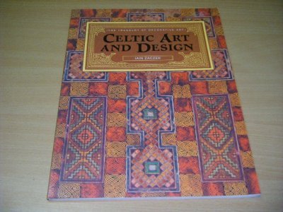 Boek met de titel: Celtic Art and Design