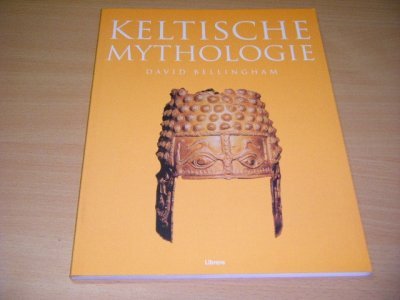 Boek met de titel: Keltische mythologie