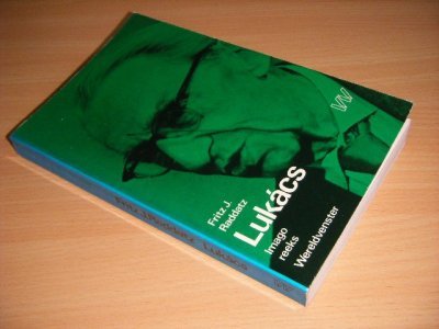 Boek met de titel: Lukacs
