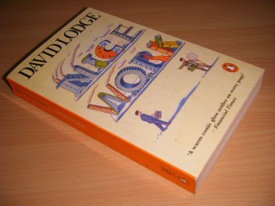 Boek met de titel: Nice Work