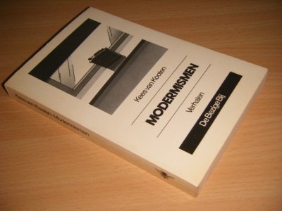 Boek met de titel: Modernismen