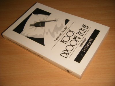Boek met de titel: Koot droomt zich af