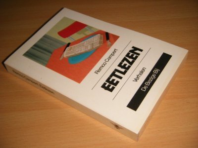Tweedehands boek: Eetlezen van auteur Remco Campert - Pocket, in goede staat.