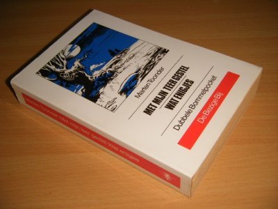 Boek met de titel: Met mijn teer gestel, Wat enigjes