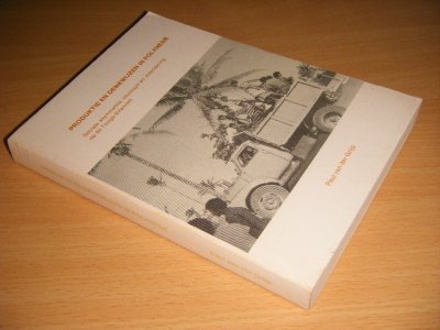 Boek met de titel: Produktie en denkwijzen in Polynesie