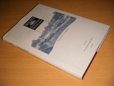 Boek met de titel: Dialect op Schouwen-Duiveland.