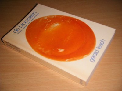 Boek met de titel: De biocraten