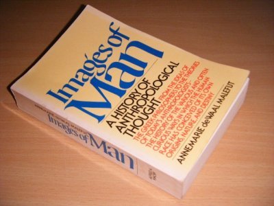 Boek met de titel: Images of Man
