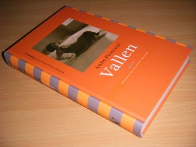 Boek met de titel: Vallen