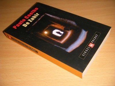 Boek met de titel: De Zahir 