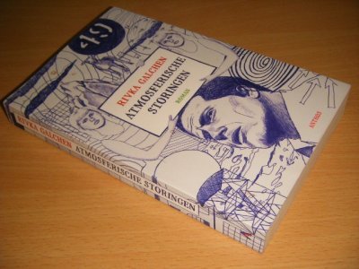 Boek met de titel: Atmosferische storingen