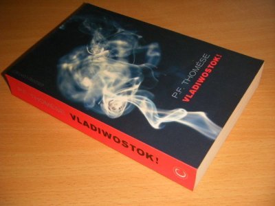 Boek met de titel: Vladiwostok!