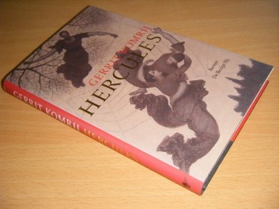 Boek met de titel: Hercules
