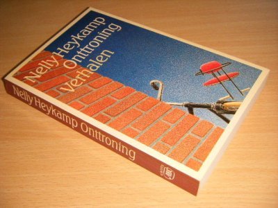 Boek met de titel: Onttroning