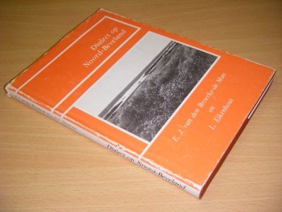 Boek met de titel: Dialect op Noord-Beveland