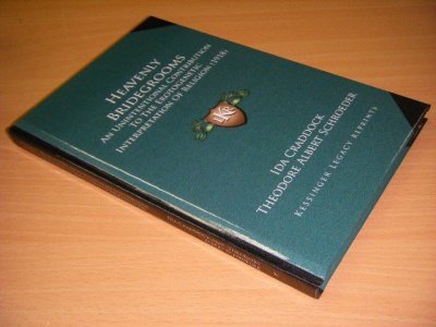 Boek met de titel: Heavenly Bridegrooms