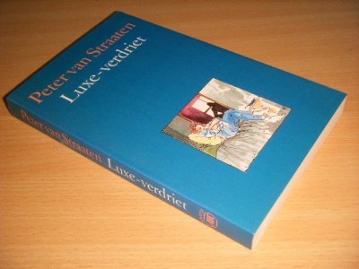 Boek met de titel: Luxe-verdriet
