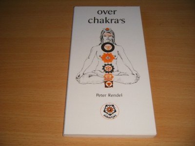 Tweedehands boek: Over chakra's van auteur Peter Rendel - Pocket, naam op titelblad, in goede staat.