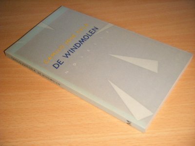Boek met de titel: De windmolen