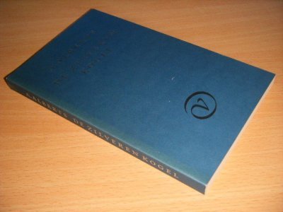 Boek met de titel: De zilveren kogel