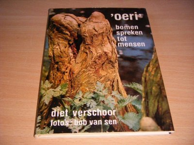 Tweedehands boek: Oeri van auteur Diet Verschoor - Gebonden met stofomslag, in goede staat. Geillustreerd.