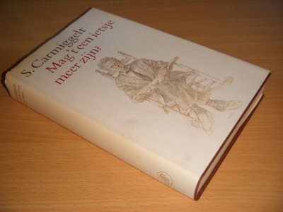 Boek met de titel: Mag 't een ietsje meer zijn?