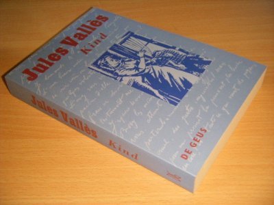 Boek met de titel: Kind