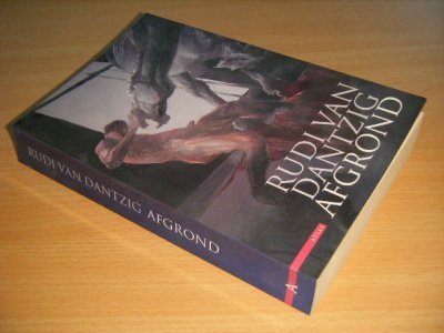 Boek met de titel: Afgrond