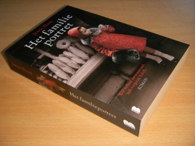 Boek met de titel: Het familieportret