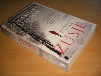 Boek met de titel: Zusje