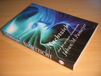 Tweedehands boek: Nachtzicht van auteur Johan M. Pameijer - Paperback, in zeer goede staat.