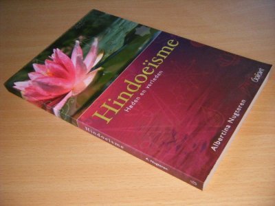Boek met de titel: Hindoeisme. Heden en verleden