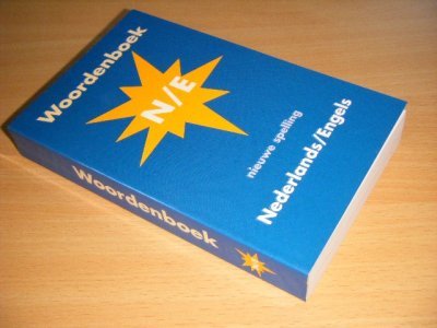 Boek met de titel: Woordenboek N/E