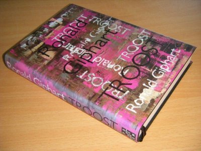 Boek met de titel: Troost