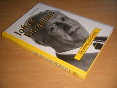 Boek met de titel: Johan Borgman