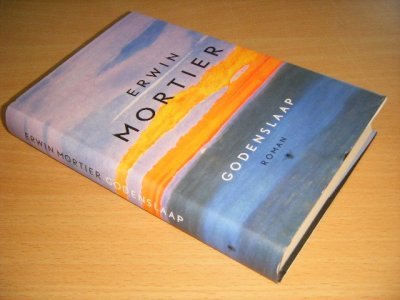 Boek met de titel: Godenslaap